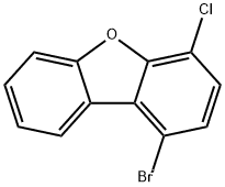 Dibenzofuran, 1-bromo-4-chloro-