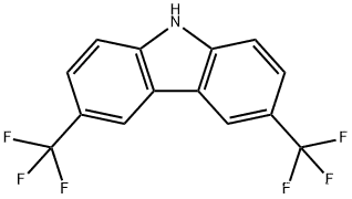 3,6-Bis(trifluoromethyl)-9H-carbazole