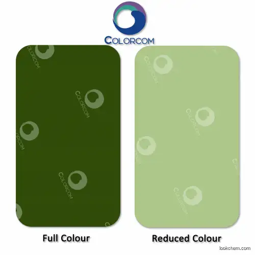 Complex Inorganic Pigment of Pigment Green 17