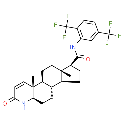 Hot Sell Factory Supply Raw Material CAS 164656-23-9 Dutasteride