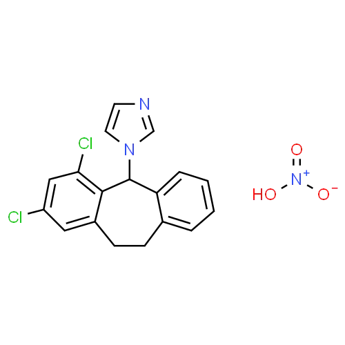 Hot Sell Factory Supply Raw Material CAS 130104-32-4 ,EBERCONAZOLE NITRATE