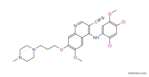 bosutinib  380843-75-4