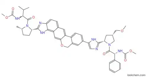 velpatasvir  1377049-84-7
