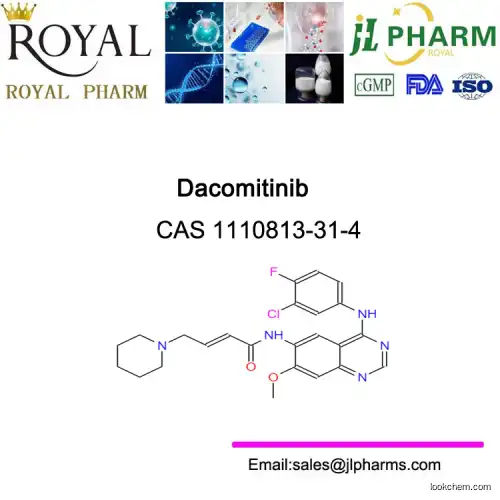 Dacomitinib 1110813-31-4