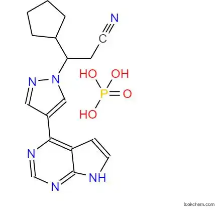 Ruxolitinib Phosphate