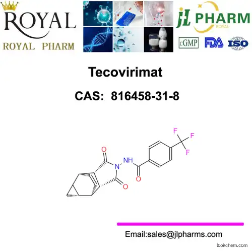 Tecovirimat