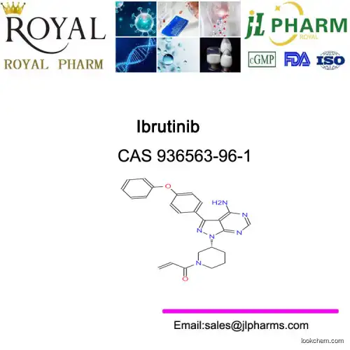 Ibrutinib 936563-96-1