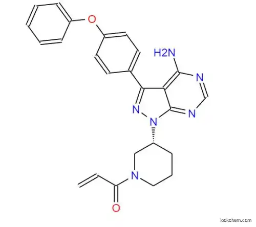 Ibrutinib 936563-96-1