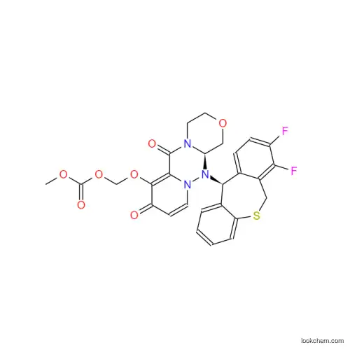 Baloxavir Marboxil CAS 1985606-14-1