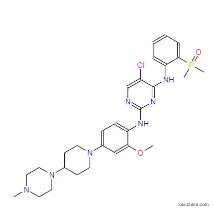 Brigatinib  1197953-54-0