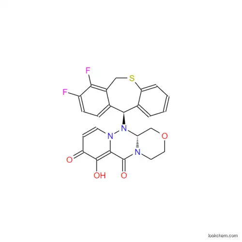 Baloxavir CAS 1985605-59-1