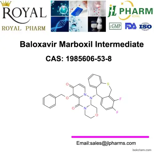 Baloxavir Marboxil Intermediate