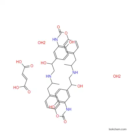 Formoterol Fumarate Dihydrate CAS 183814-30-4