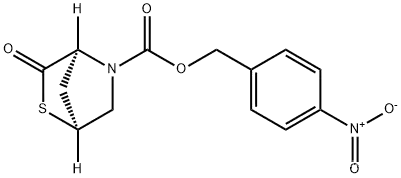 4-Nitrobenzyl (1S,4S)-3-oxo-2-thia-5-azabicyclo[2.2.1]heptane-5-carboxylate