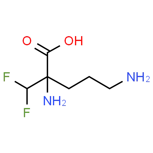 Hot Sell Factory Supply Raw Material Eflornithine CAS NO.67037-37-0