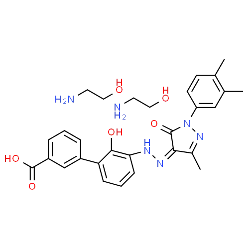 Hot Sell Factory Supply Raw Material CAS 496775-62-3 Eltrombopag olamine