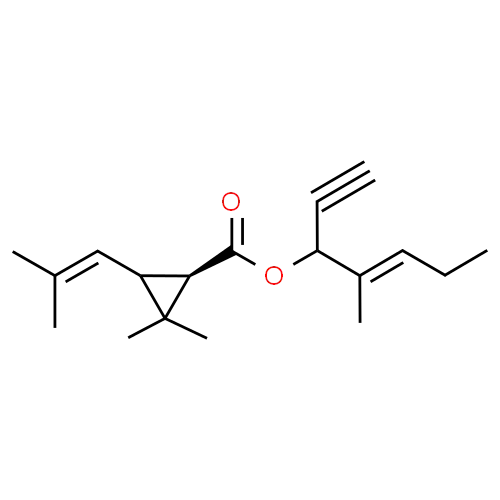 Hot Sell Factory Supply Raw Material CAS 54406-48-3 Empenthrin