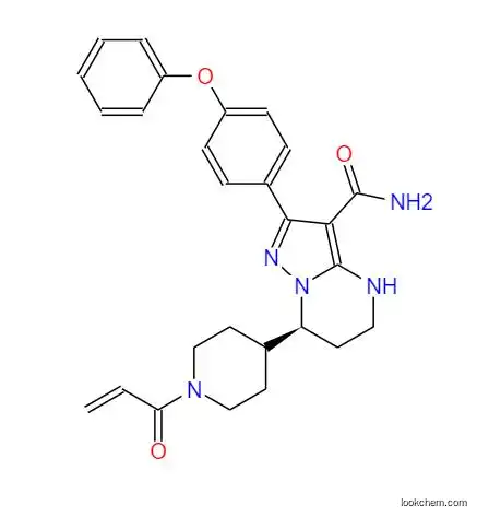 Zanubrutinib