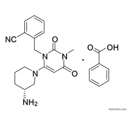 Alogliptin benzoate; Alogliptin