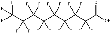 Perfluorononanoic acid Cas no.375-95-1 98%