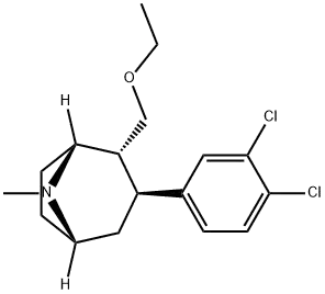 tesofensine Cas no.195875-84-4 98%