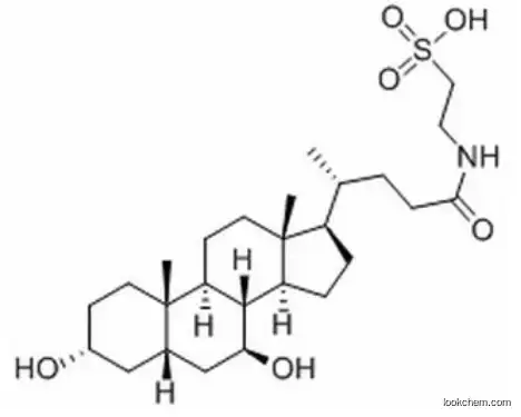 Tauroursodeoxycholic acid CAS:14605-22-2