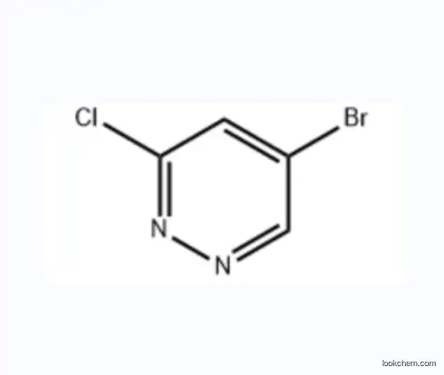 5-broMo-3-chloropyridazine