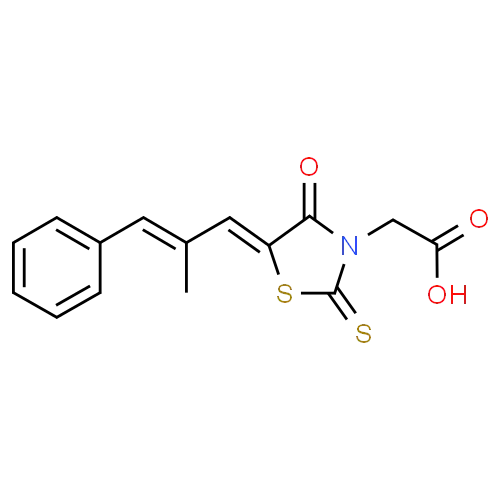 Hot Sell Factory Supply Raw Material CAS 82159-09-9 Epalrestat