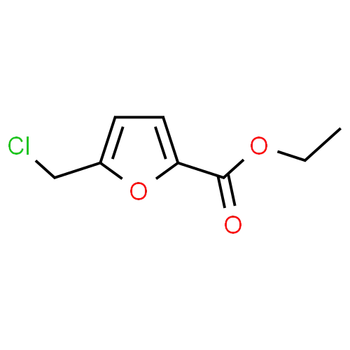 Hot Sell Factory Supply Raw Material CAS 2528-00-9 Ethyl 5-Chloromethyl-2-furancarboxylate