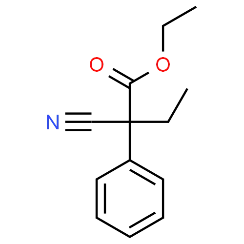 Hot Sell Factory Supply Raw Material CAS 718-71-8 Ethyl-2-phenyl-2-cyanobutylate