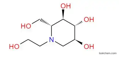 Miglitol