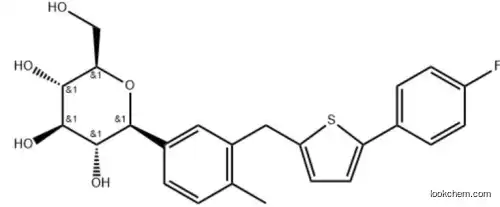 Invokana/Invokamet;TA-7284