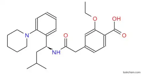 Rapaglinide