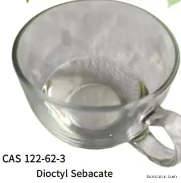 Dioctyl Sebacate/DOS CAS 122-62-3