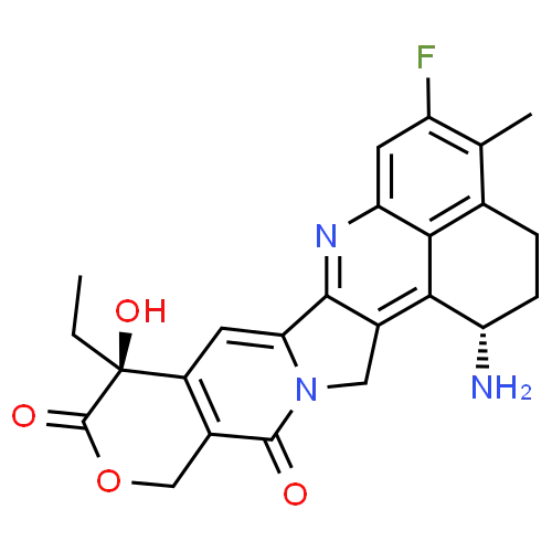 Hot Sell Factory Supply Raw Material CAS 171335-80-1 Exatecan cas 171335-80-1