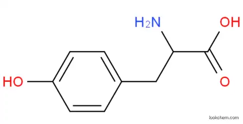 Dl-Tyrosine CAS： 556-03-6