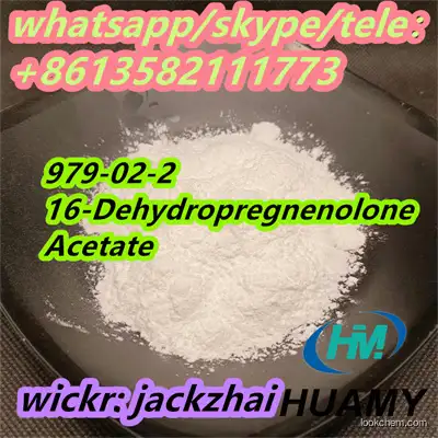 lower CAS 979-02-2 16-Dehydropregnenolone Acetate price