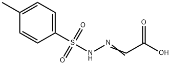Acetic acid,2-[2-[(4-methylphenyl)sulfonyl]hydrazinylidene]-