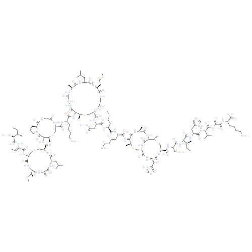 Factory supply CAS1414-45-5 Streptococcus element