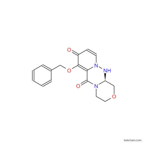 Baloxavir Marboxil IntermediateBaloxavir Marboxil Intermediate CAS 1985607-70-2