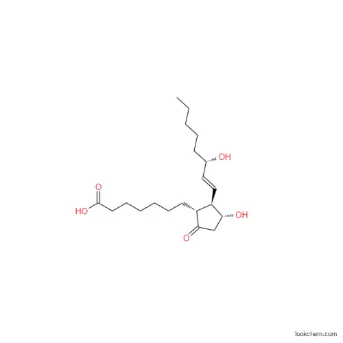 Alprostadil CAS 745-65-3