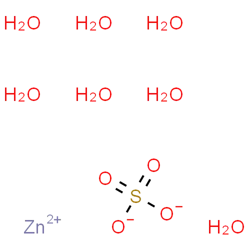 Hot Sell Factory Supply Raw Material CAS 7446-20-0 Zinc sulfate heptahydrate