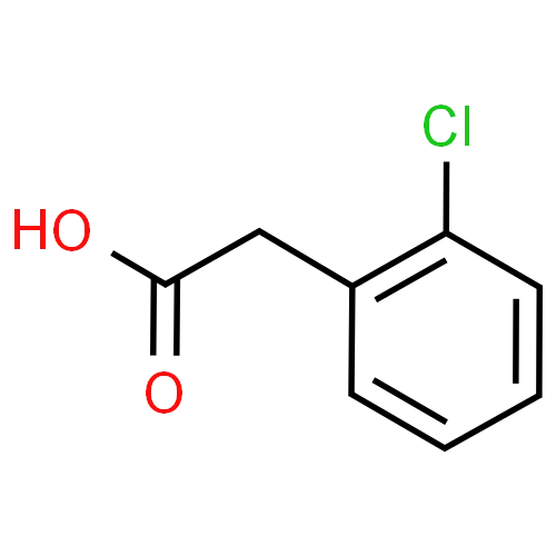 Hot Sell Factory Supply Raw Material 2-Chlorophenylacetic acid CAS 2444-36-2