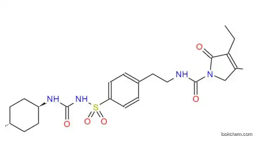 Glimepiride,93479-97-1