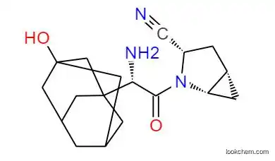 Saxagliptin, 361442-04-8