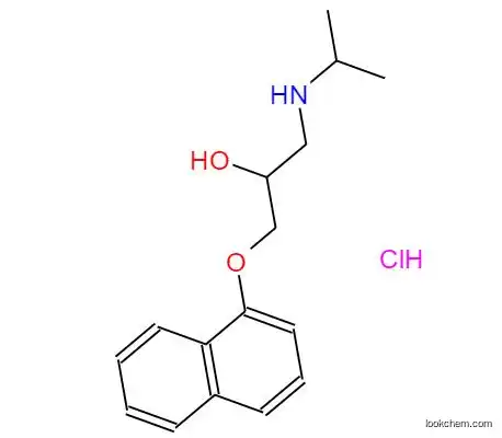 Propranolol hydrochloride