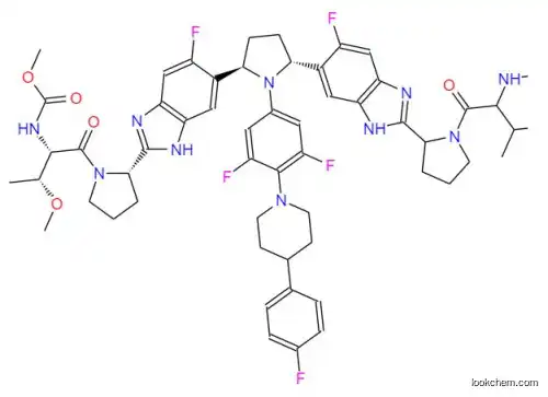 Pibrentasvir