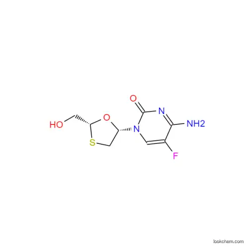 emtricitabine