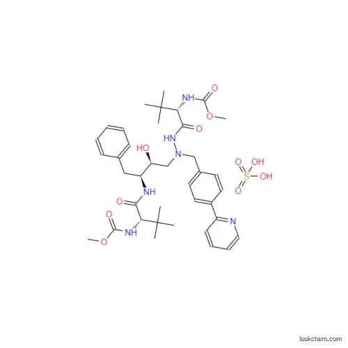 Atazanavir CAS 229975-97-7