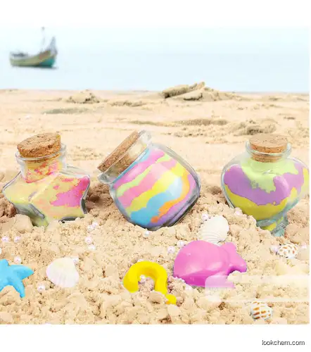 Educational Kids toy Sand  Magic Sand